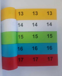 Šatňový blok 1 blok